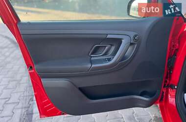 Хэтчбек Skoda Fabia 2012 в 