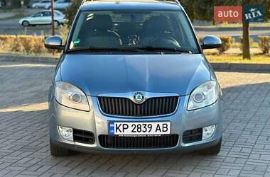 Універсал Skoda Fabia 2007 в Запоріжжі