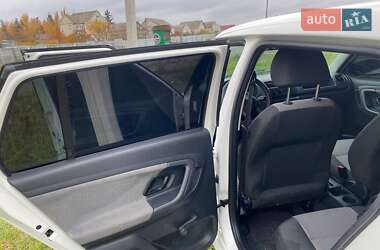 Универсал Skoda Fabia 2010 в 