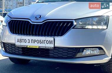 Хэтчбек Skoda Fabia 2020 в Киеве