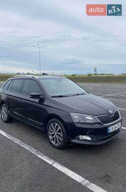 Универсал Skoda Fabia 2015 в Черкассах