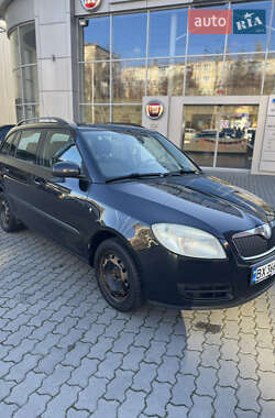 Универсал Skoda Fabia 2007 в Хмельницком