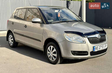 Хетчбек Skoda Fabia 2008 в Дніпрі