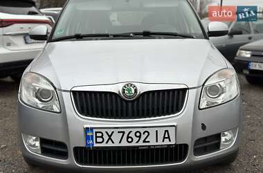 Универсал Skoda Fabia 2009 в Хмельницком