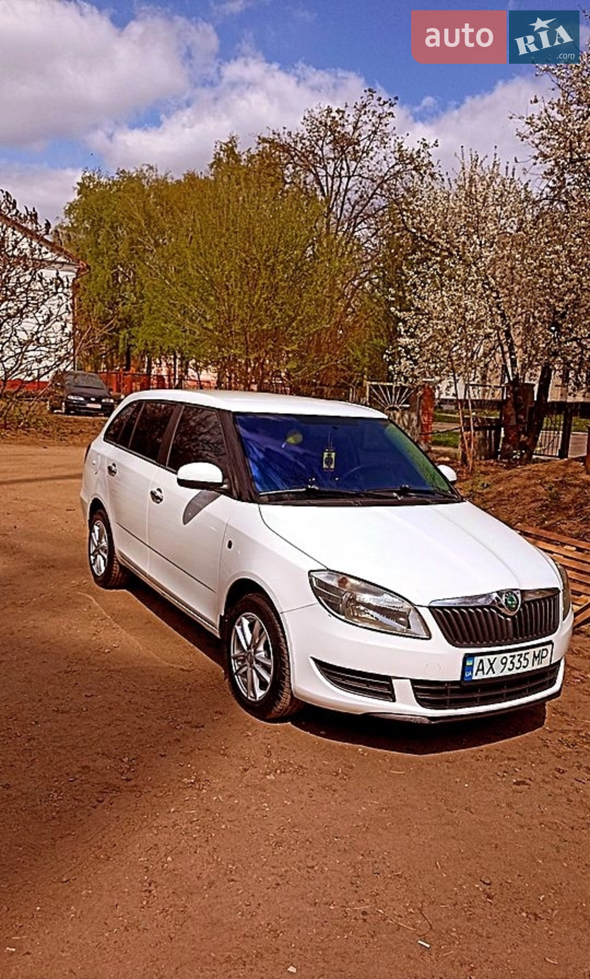 Skoda Fabia 2012 VIN TMBJS25J1D3052298 фото оголошення 5 з 8
