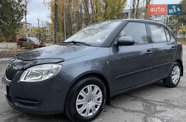 Хэтчбек Skoda Fabia 2007 в Ахтырке