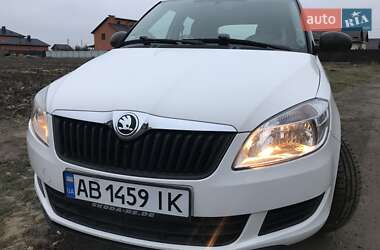 Универсал Skoda Fabia 2013 в Виннице