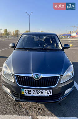 Хетчбек Skoda Fabia 2012 в Києві