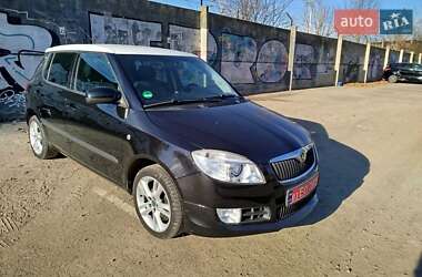 Хетчбек Skoda Fabia 2008 в Луцьку