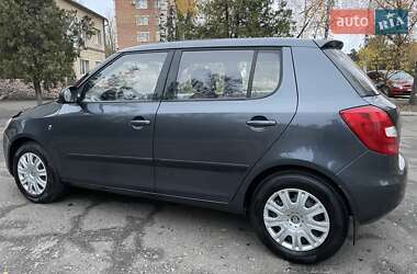 Хэтчбек Skoda Fabia 2007 в Ахтырке