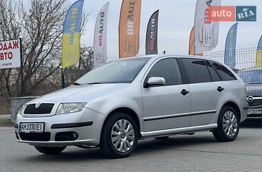 Універсал Skoda Fabia 2006 в Бердичеві