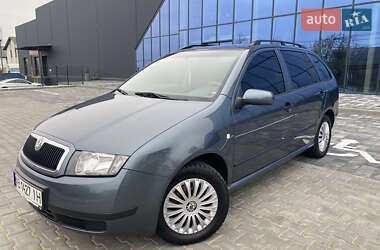 Універсал Skoda Fabia 2004 в Вінниці