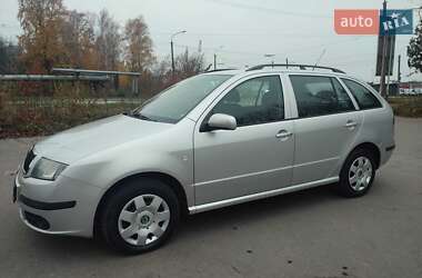 Універсал Skoda Fabia 2007 в Луцьку