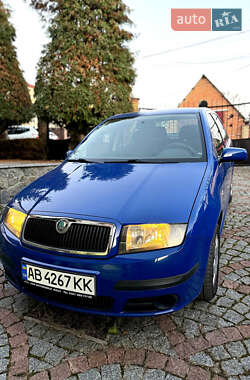 Хетчбек Skoda Fabia 2006 в Вінниці