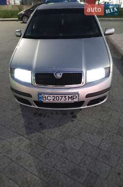 Хетчбек Skoda Fabia 2006 в Львові