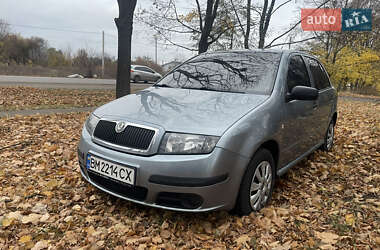 Хэтчбек Skoda Fabia 2004 в Сумах