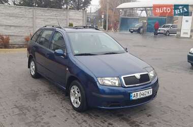 Універсал Skoda Fabia 2006 в Козятині