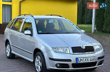 Універсал Skoda Fabia 2007 в Старокостянтинові