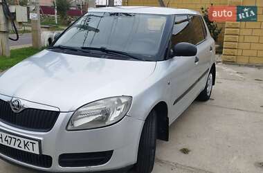 Хетчбек Skoda Fabia 2008 в Одесі