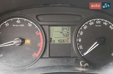 Хэтчбек Skoda Fabia 2007 в 