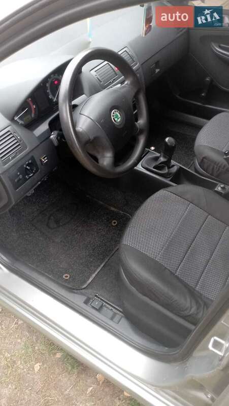 Универсал Skoda Fabia 2007 в Черкассах