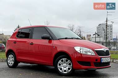 Хетчбек Skoda Fabia 2011 в Києві