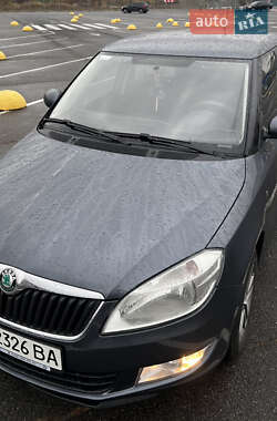 Хетчбек Skoda Fabia 2012 в Києві