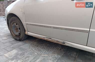 Хэтчбек Skoda Fabia 2005 в 