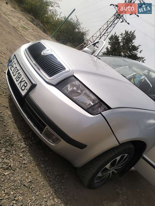 Skoda Fabia 2004