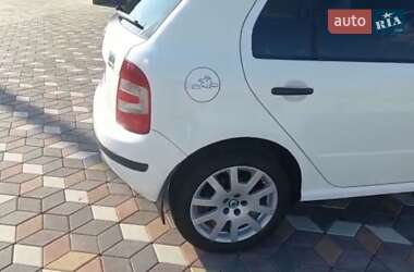 Хетчбек Skoda Fabia 2006 в Києві