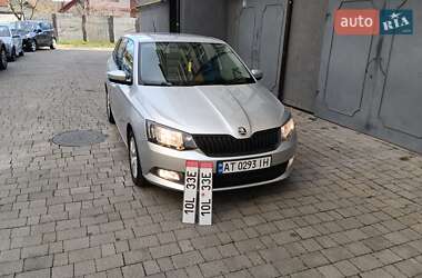 Универсал Skoda Fabia 2015 в 
