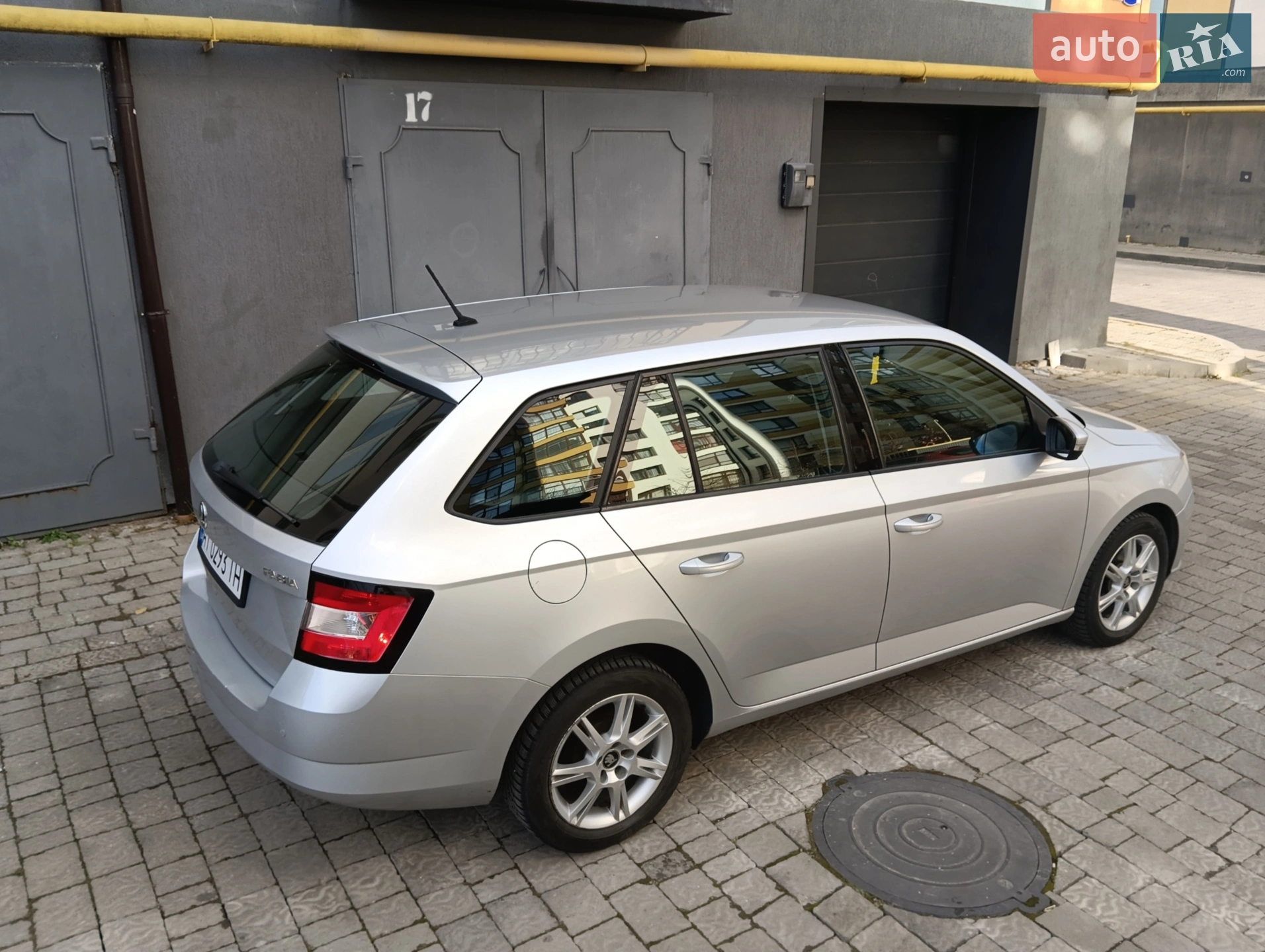 2015 Skoda Fabia - мініатюра 4