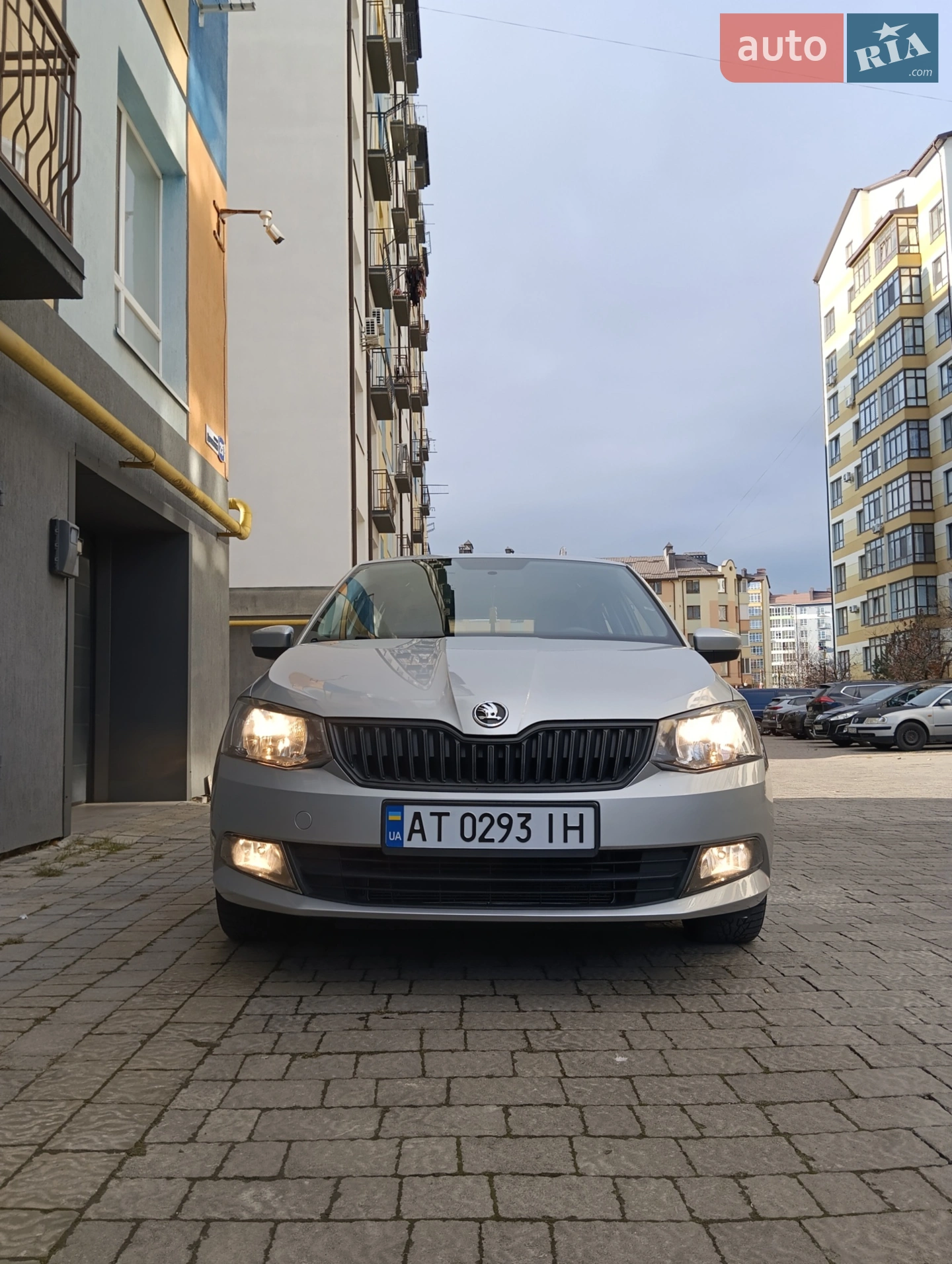 2015 Skoda Fabia - мініатюра 19
