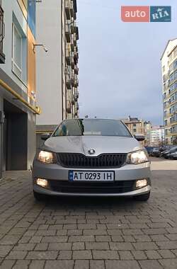 Универсал Skoda Fabia 2015 в 