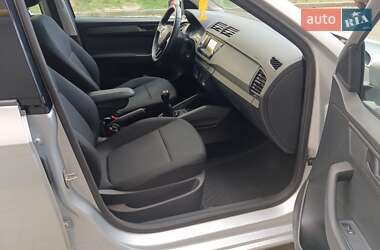 Универсал Skoda Fabia 2015 в 