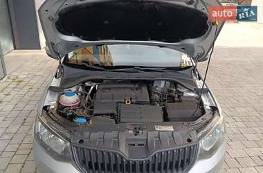 Универсал Skoda Fabia 2015 в 