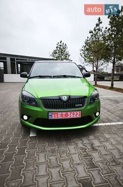 Хетчбек Skoda Fabia 2011 в Рівному