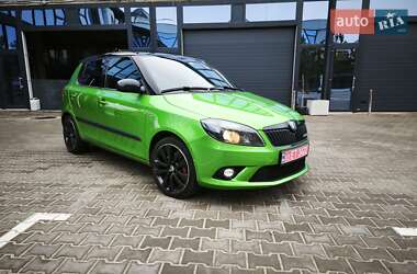 Хэтчбек Skoda Fabia 2011 в Ровно