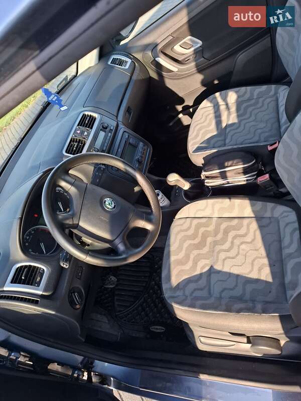 Хэтчбек Skoda Fabia 2009 в Умани фото 13 Хэтчбек Skoda Fabia 2009 в Умани