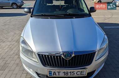 Універсал Skoda Fabia 2012 в Калуші