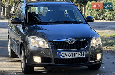 Универсал Skoda Fabia 2008 в Умани