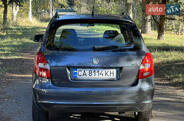 Универсал Skoda Fabia 2008 в Умани