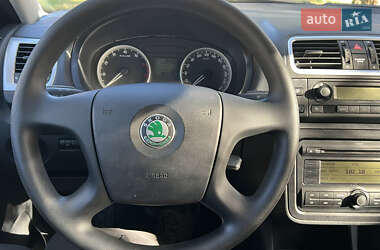 Универсал Skoda Fabia 2008 в Умани