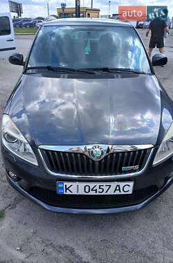 Универсал Skoda Fabia 2010 в Радомышле