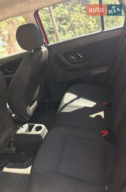 Универсал Skoda Fabia 2011 в 