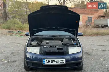 Skoda Fabia 2002