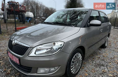 Універсал Skoda Fabia 2010 в Вінниці