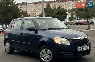 Хэтчбек Skoda Fabia 2008 в Одессе