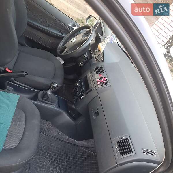 Універсал Skoda Fabia 2007 в Мукачевому