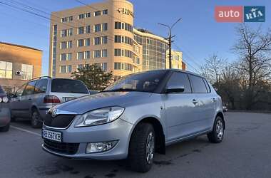 Хетчбек Skoda Fabia 2010 в Вінниці